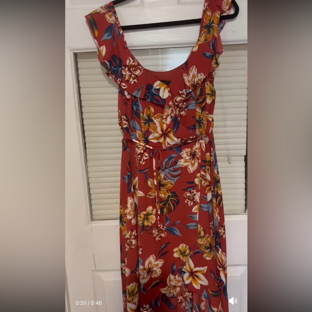 Womens dress